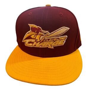 RARE Cleveland Charge NBA SnapBack Hat